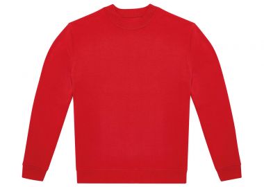 Φούτερ Unisex Crewneck ID.332 B & C Red - B & C - 