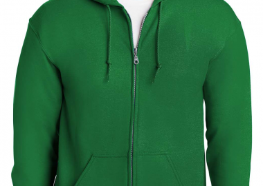 Φούτερ Ζακέτα με Κουκούλα 18600 Gildan Heavy Blend Zip Hoodie Irish Green - Gildan - 