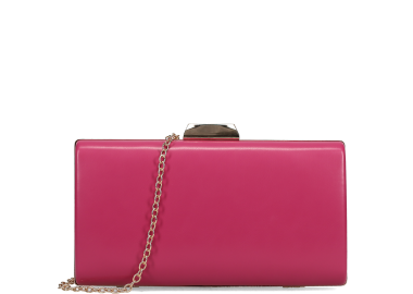 Φούξια clutch τσαντάκι - MIGATO - 