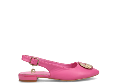 Φούξια εξώφτερνη μπαλαρίνα - LAURA BIAGIOTTI - 