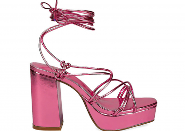 Φούξια multistrap πέδιλο - MIGATO - 