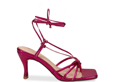 Φούξια multistrap πέδιλο - MIGATO - 