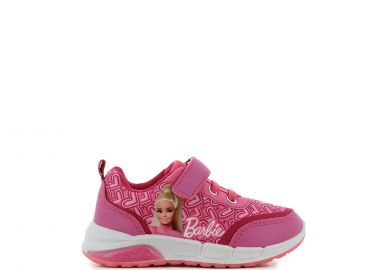 Φούξια παιδικό sneaker BARBIE - LEOMIL - 