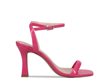 Φούξια πέδιλο λουστρίνι - MIGATO - 