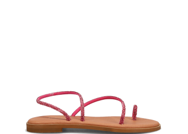 Φούξια σανδάλι - MIGATO - 