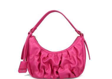 Φούξια τσάντα ώμου - MIGATO - 