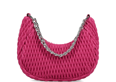 Φούξια τσάντα ώμου - MIGATO - 