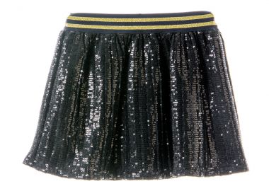 ΦΟΥΣΤΑ - ΜΑΥΡΟ ΜΑΥΡΟ - Babylon fashion - 