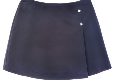 ΦΟΥΣΤΑ - Μπλε ΜΠΛΕ - Babylon fashion - 