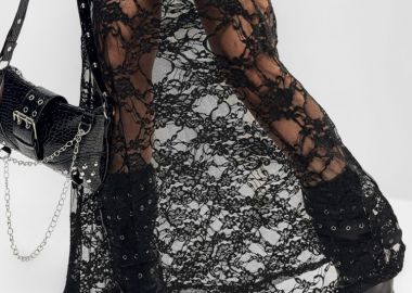 ΦΟΥΣΤΑ ΔΑΝΤΕΛΑ - LACEIT - sense-shop - 