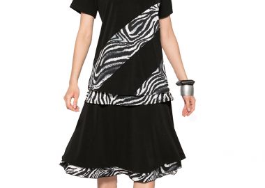 ΦΟΥΣΤΑ ΜΕ ΛΕΠΤΟΜΕΡΕΙΑ ANIMAL - Anna Raxevsky - 