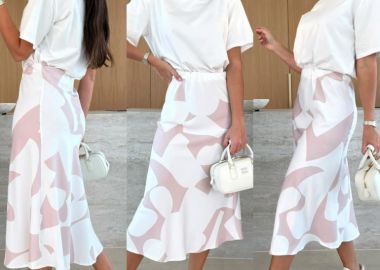 ΦΟΥΣΤΑ ΜΙΝΤΙ - ARIETE - fashionroom - 