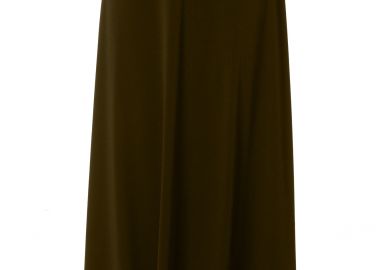 ΦΟΥΣΤΑ ΜΟΝΟΧΡΩΜΗ ΜΑΞΙ - Anna Raxevsky - 