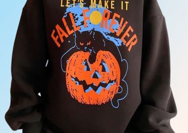 ΦΟΥΤΕΡ HALLOWEN - PUMPKIN - fashionroom - 