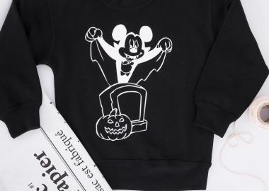 ΦΟΥΤΕΡ ΜΑΥΡΟ - HALLOWEEN -  - 