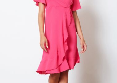 ΦΟΥΞΙΑ ΦΟΡΕΜΑ ΜΕ ΒΟΛΑΝ - Anna Raxevsky - 