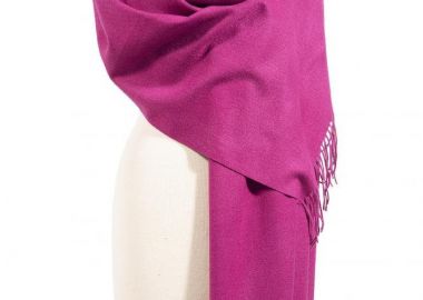 ΦΟΥΞΙΑ ΚΑΣΚΟΛ ΜΕ ΚΡΟΣΣΙΑ ΣΤΙΣ ΑΚΡΕΣ - Anna Raxevsky - 