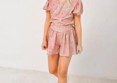 ΦΟΥΞΙΑ ΛΑΧΑΝΙ ΣΕΤ SCOOBY DO -  - 