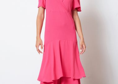 ΦΟΥΞΙΑ ΜΑΞΙ ΦΟΡΕΜΑ ΜΕ ΒΟΛΑΝ - Anna Raxevsky - 