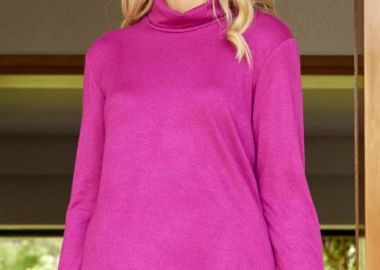 ΦΟΥΞΙΑ ΠΛΕΚΤΟ ΖΙΒΑΓΚΟ ΣΕ ΙΣΙΑ ΓΡΑΜΜΗ - Anna Raxevsky - 