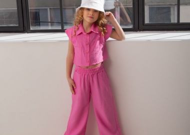 ΦΟΥΞΙΑ ΣΕΤ - NANSY -  - 