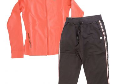 Freddy Trancksuit F1WTRK3-P72N Γυναικείο - Freddy - 