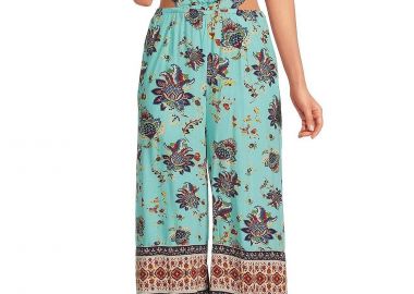 Free People Bali Citrus Skies OB1456832-BLUE Γυναικείο - Free People - 