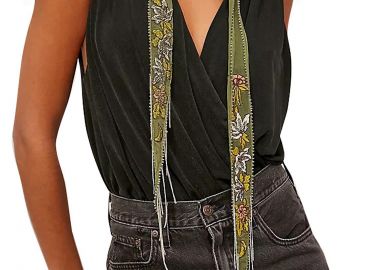 Free People Night Owl OB1309822-BLACK Γυναικείο - Free People - 