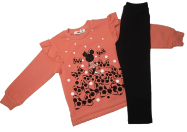 FRENZY ΠΑΙΔΙΚΟ ΣΕΤ ΜΕ ΚΟΛΑΝ 1872 – σομον ΣΟΜΟΝ - FRENZY STYLE - 