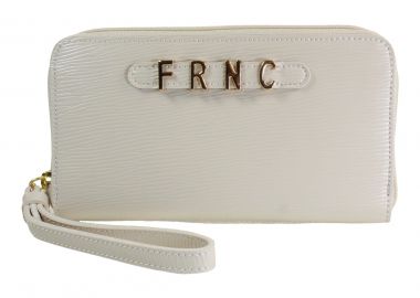 FRNC FRANCESCO Γυναικεία Πορτοφόλια WAL5523 Μπέζ - FRNC - 