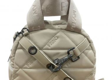 FRNC FRANCESCO Τσάντα Γυναικεία Χειρός-Ώμου 4167 BG Μπέζ - FRNC - 