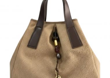 FRNC FRANCESCO Τσάντα Γυναικεία Χειρός-Ώμου 5561 BG Μπέζ - FRNC - 