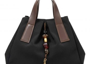 FRNC FRANCESCO Τσάντα Γυναικεία Χειρός-Ώμου 5561 BLK Μαύρο - FRNC - 