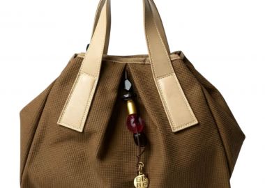 FRNC FRANCESCO Τσάντα Γυναικεία Χειρός-Ώμου 5561 COF Καφέ - FRNC - 