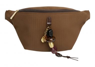 FRNC FRANCESCO Τσάντα Γυναικεία Μέσης 5553 COF Καφέ - FRNC - 