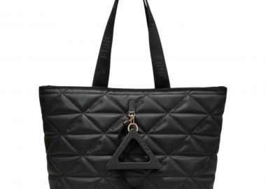 FRNC FRANCESCO Τσάντα Γυναικεία Ώμου 4189 BLK Μαύρο - FRNC - 