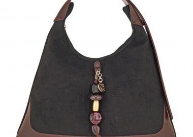 FRNC FRANCESCO Τσάντα Γυναικεία Ώμου 5556 BLK Μαύρο - FRNC - 