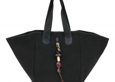 FRNC FRANCESCO Τσάντα Γυναικεία Ώμου 5565 BLK Μαύρο - FRNC - 