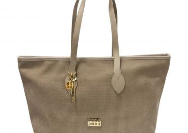 FRNC FRANCESCO Τσάντα Γυναικεία Ώμου 5578 BG Μπέζ - FRNC - 