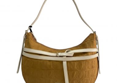 FRNC FRANCESCO Τσάντα Γυναικεία Ώμου 6103 DCU Ταμπά - FRNC - 