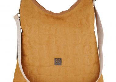 FRNC FRANCESCO Τσάντα Γυναικεία Ώμου 6142 DCU Ταμπά - FRNC - 