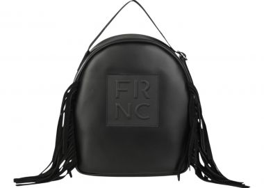 FRNC FRANCESCO Τσάντα Γυναικεία Πλάτης-Backpack 6035 BLK Μαύρο - FRNC - 
