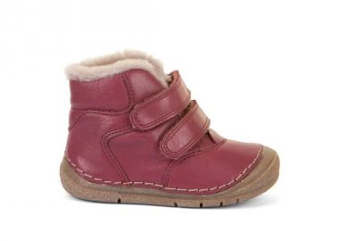 Froddo children's winter ankle boots insulated made of natural leather lightweight - Froddo - 