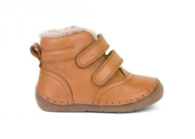 Froddo insulated boots with velcro winter Jr G21101131 -  - 