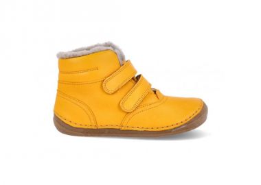 Froddo insulated boots with velcro winter Jr G21101137 -  - 