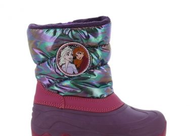 FROZEN Apres Ski 24-32 - Μωβ - Frozen - 