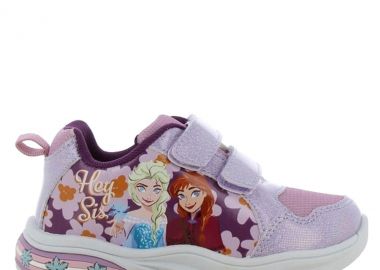 FROZEN Αθλητικό με Φωτάκι 22-30 - ΛΙΛΑ - Frozen - 