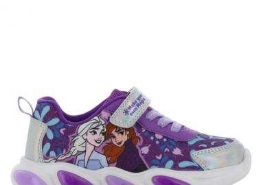 FROZEN Αθλητικό με Φωτάκι Led 24-32 - Μωβ - Frozen - 