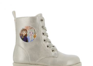 FROZEN Μποτάκι Martens 24-32 - ΜΠΕΖ - Frozen - 