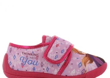 FROZEN Παντόφλα 24-32 - Φούξια - Frozen - 